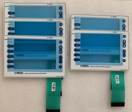 Bàn Phím Metal Shark-2