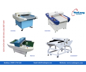 Sửa Chữa Máy Dò Kim 