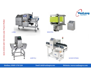 Sửa Chữa Máy Dò Kim Loại