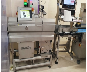 Sửa Chữa Máy Dò Tạp Chất X-Ray Sesotec