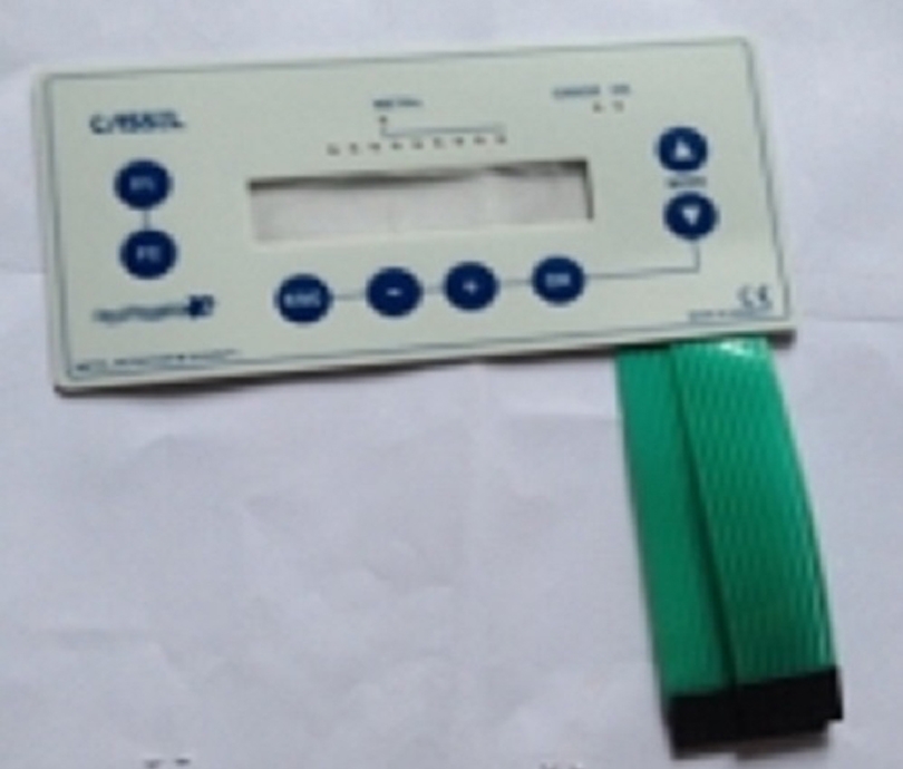 Bàn Phím Metal Shark 1