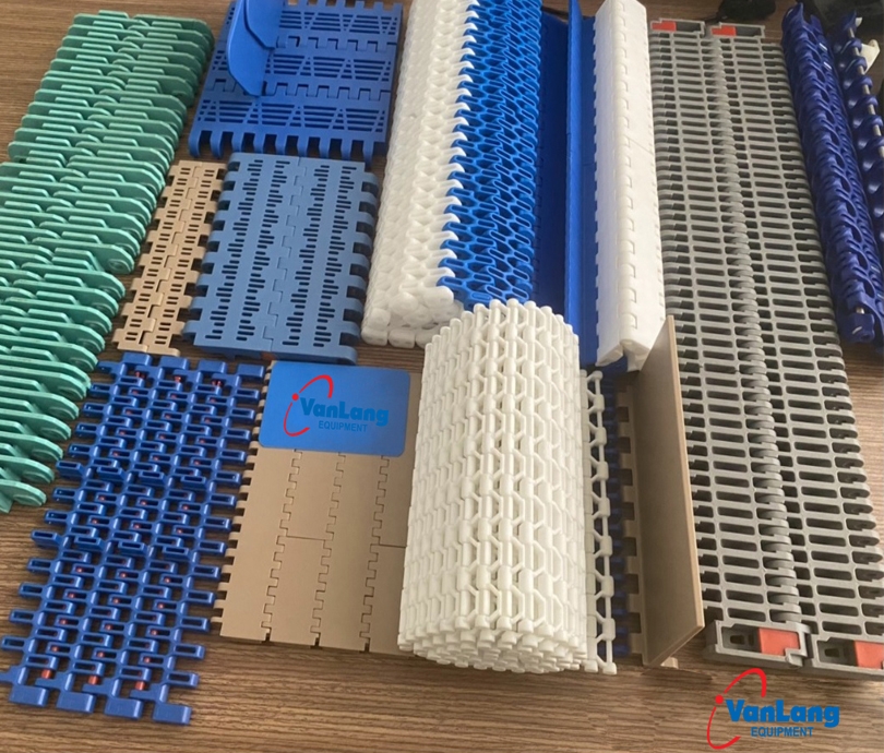 Băng Tải Nhựa Cho Máy X-Ray