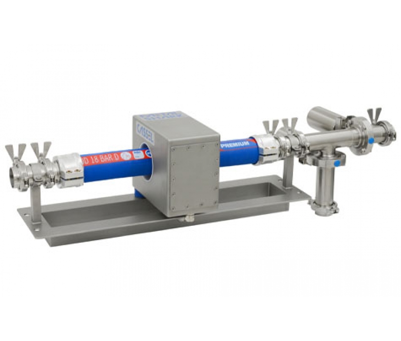 Máy Dò Kim Loại Cho Chất Lỏng