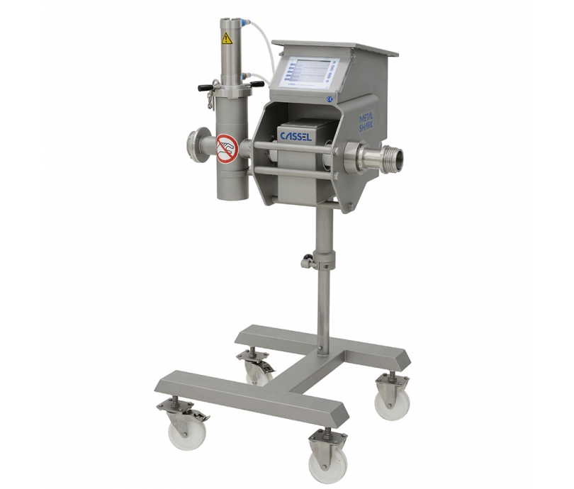 Máy Dò Kim Loại Cho Thịt Xay