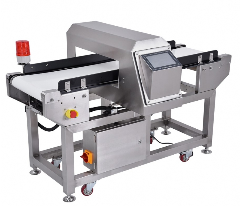 Máy Dò Kim Loại Thực Phẩm