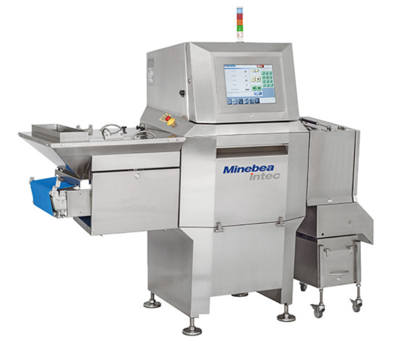Máy Dò Tạp Chất X-Ray Minebea Intec