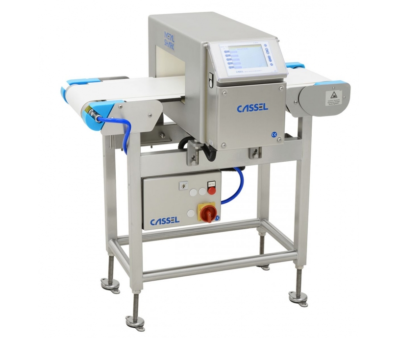 Máy Dò Kim Loại Cassel