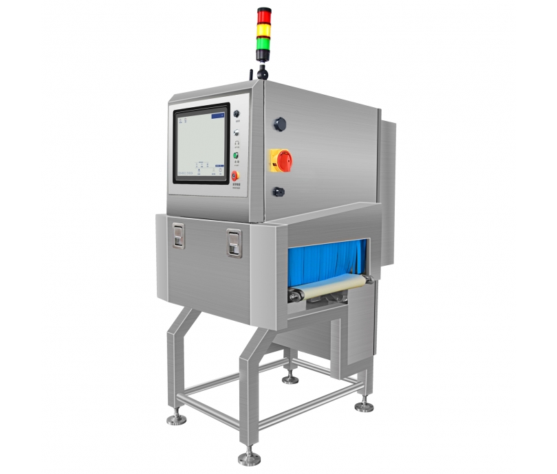 Máy Kiểm Tra Tạp Chất Tia X Cho Sản Phẩm Đóng Gói Nhỏ