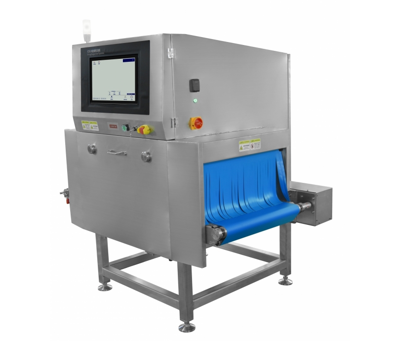 Máy Kiểm Tra Tạp Chất Tia X Cho Sản Phẩm Đóng Gói Lớn