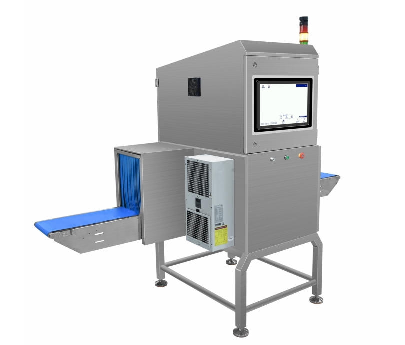 Máy Kiểm Tra Tạp Chất Tia X Cho Thực Phẩm Đóng Chai