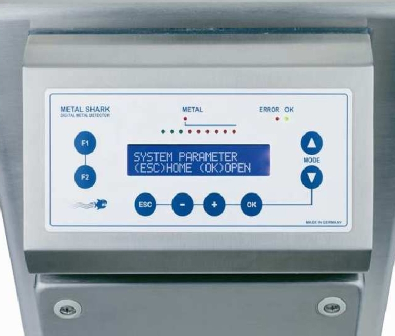 Bộ Điều Khiển Metal Shark-1