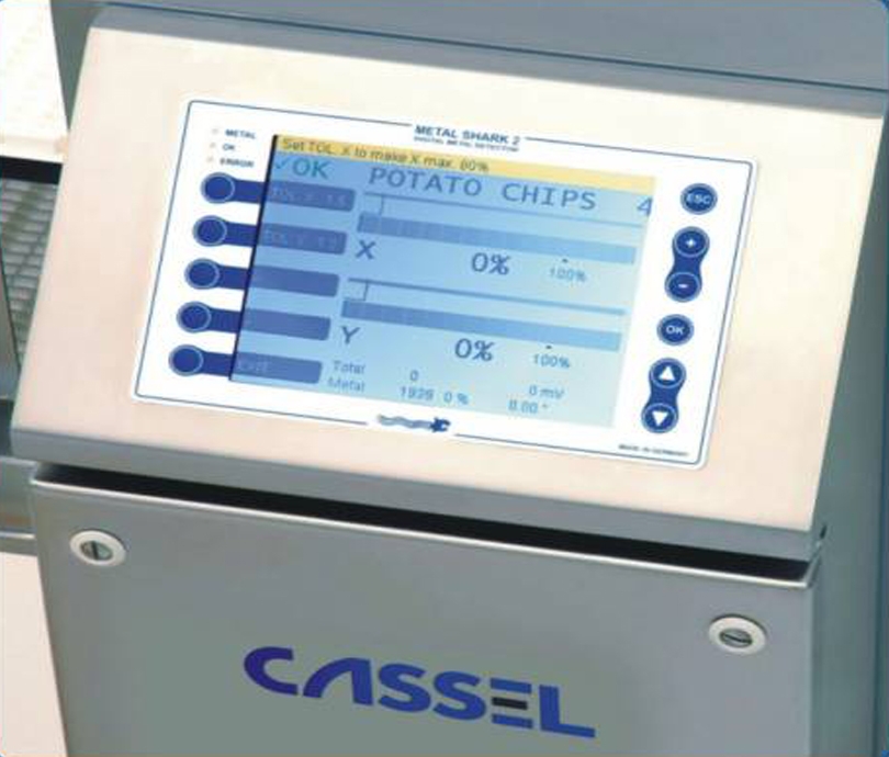 Bộ Điều Khiển Metal Shark-2A