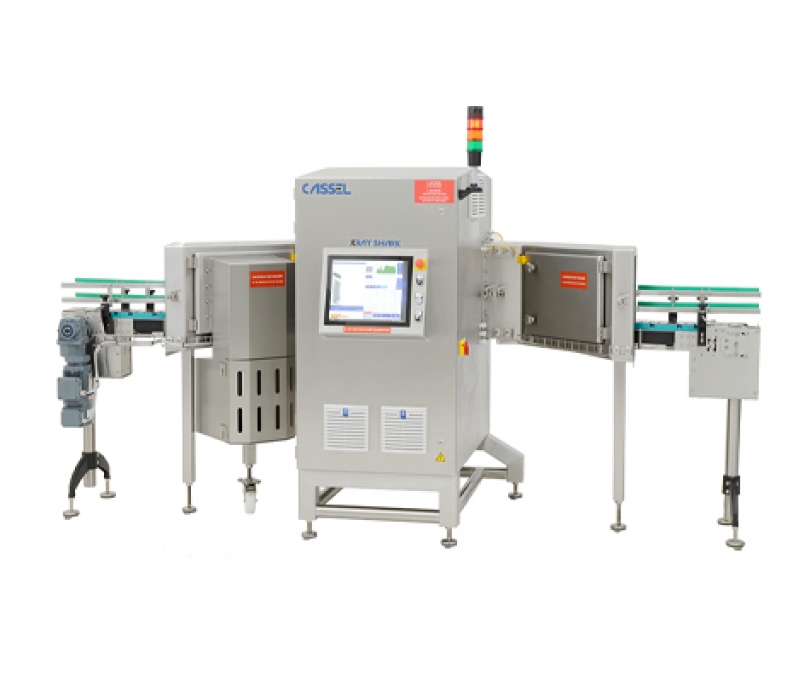 Máy Kiểm Tra Tạp Chất Tia X Thực Phẩm Đóng Chai