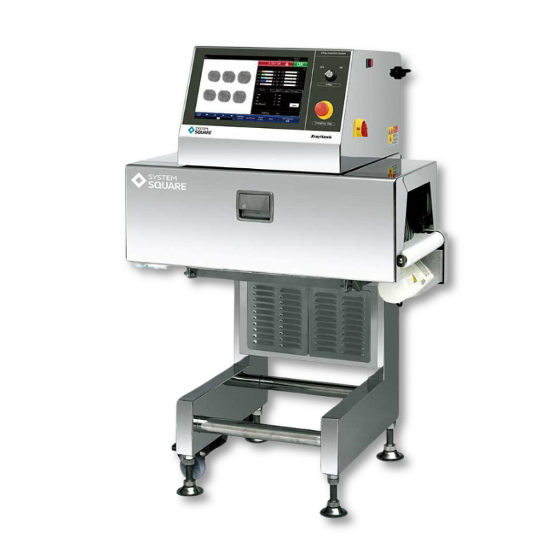 Máy dò tạp chất x-ray Square 
