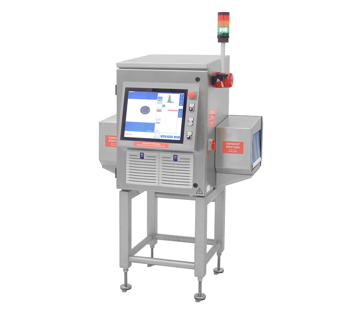 Máy x-ray công nghiệp Cassel