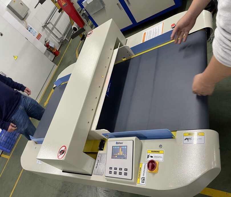 Sửa máy dò kim Rehoo