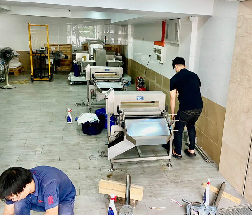 Sữa chữa máy dò kim loại Cassel