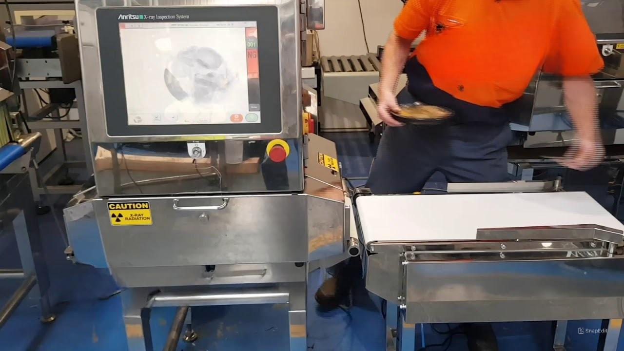 Sửa chữa máy x-ray công nghiệp